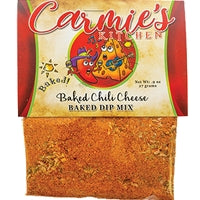 Carmie's Kitchen Savory Dip/Cheeseball Mix