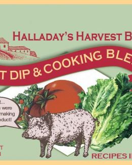 Halladay's Harvest Savory Dip Mixes