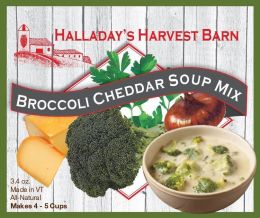 Halladay's Harvest Soup Mixes