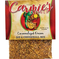 Carmie's Kitchen Savory Dip/Cheeseball Mix