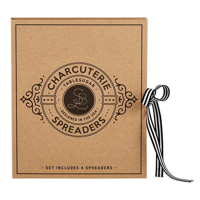 Charcuterie Spreader Book Box