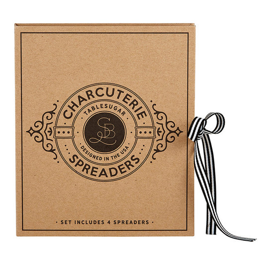 Charcuterie Spreader Book Box