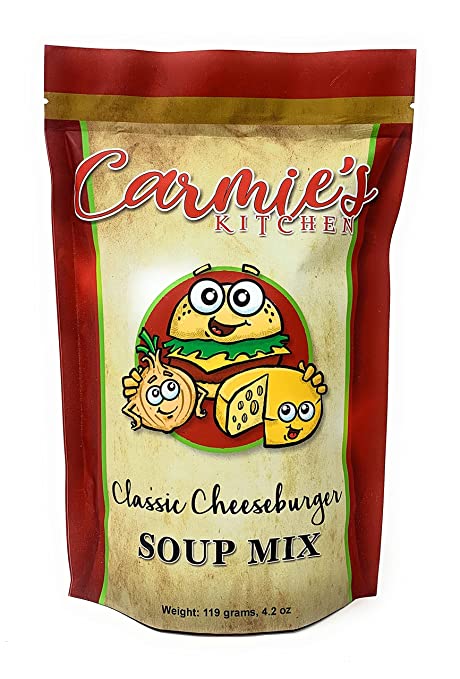 Carmie's Kitchen Soup Mixes