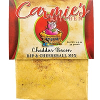 Carmie's Kitchen Savory Dip/Cheeseball Mix