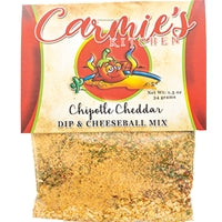 Carmie's Kitchen Savory Dip/Cheeseball Mix