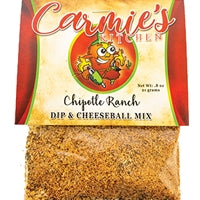 Carmie's Kitchen Savory Dip/Cheeseball Mix