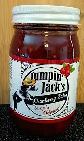 Jumpin Jacks Cranberry Salsa