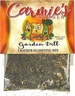 Carmie's Kitchen Cracker Seasoning Mix