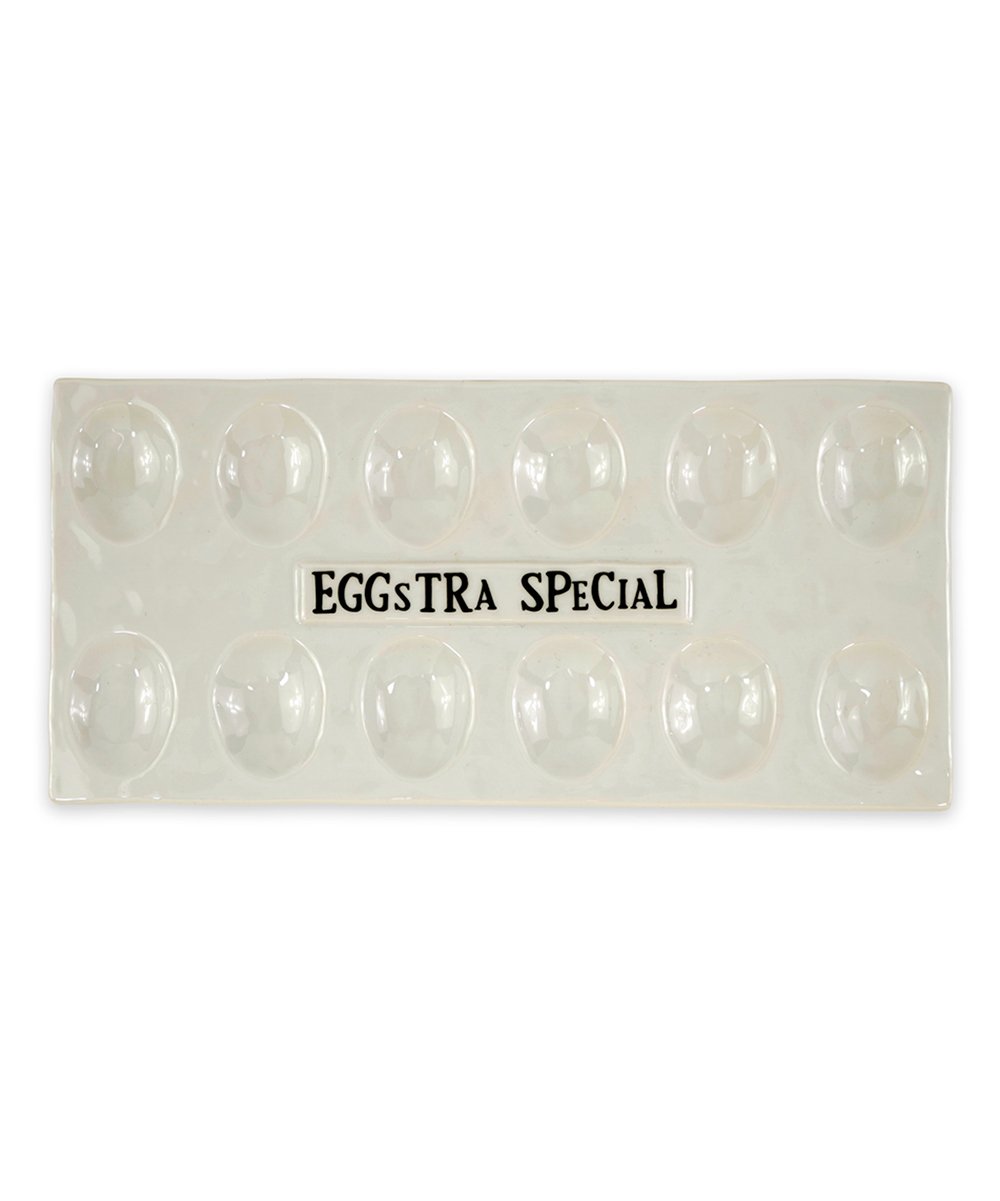 Eggstra Special Egg Platter