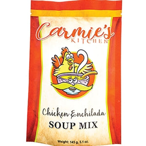 Carmie's Kitchen Soup Mixes