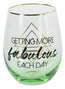 Fabulous 18oz Stemless Wine Glass