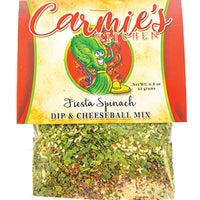 Carmie's Kitchen Savory Dip/Cheeseball Mix