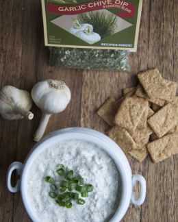 Halladay's Harvest Savory Dip Mixes