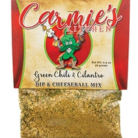 Carmie's Kitchen Savory Dip/Cheeseball Mix