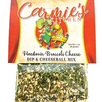 Carmie's Kitchen Savory Dip/Cheeseball Mix