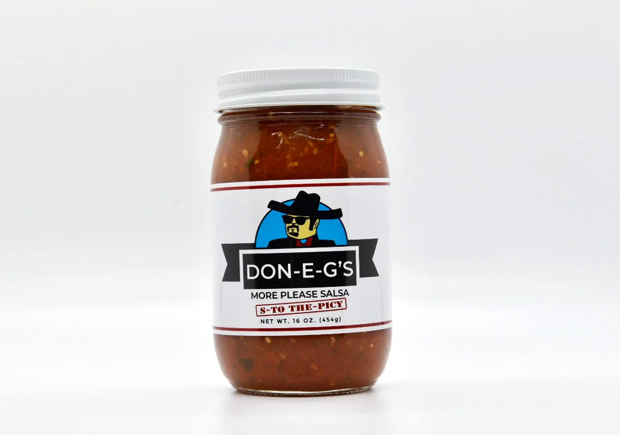 Don-E-G’s Salsa