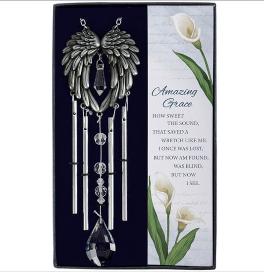 “Amazing Grace” Gift Boxed Chime