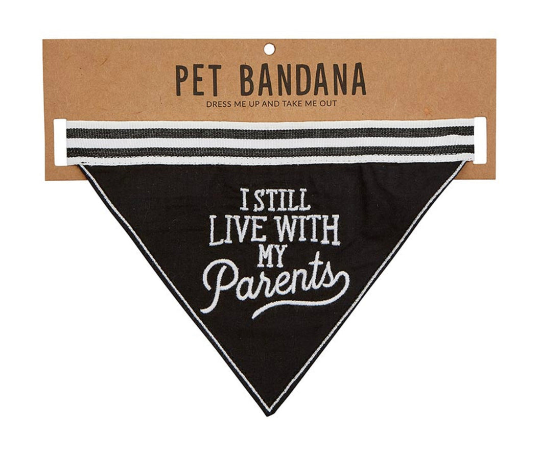 I Still Live With My Parents | Bandana