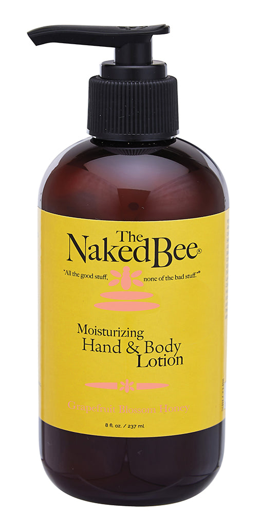 Grapefruit Blossom Honey By Naked Bee