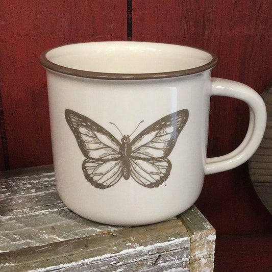 Butterfly Coffee Mug