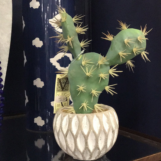 Artificial Cactus Decor