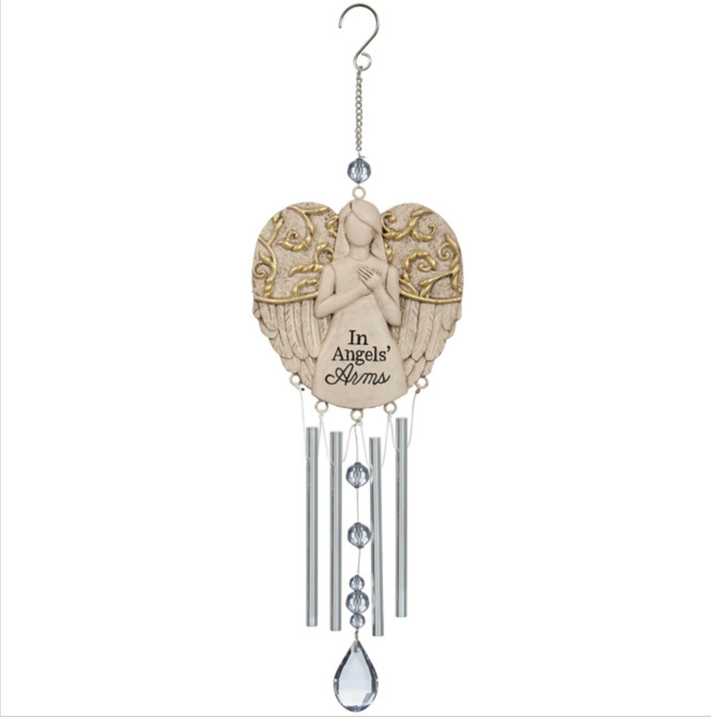 In Angel Arms | Wind Chime