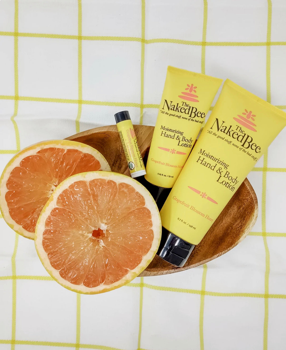 Grapefruit Blossom Honey By Naked Bee