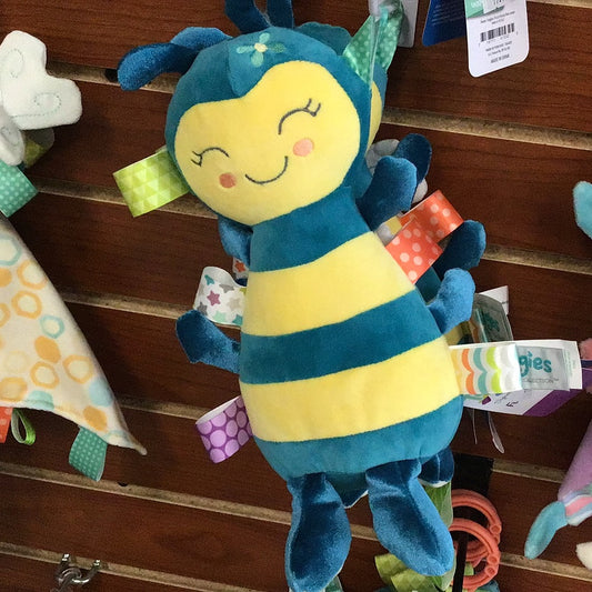 Fuzzy Buzzy Bee Soft Toy