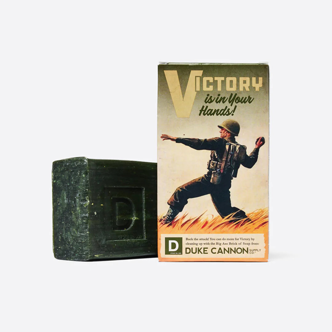 Duke Cannon Soap Bar