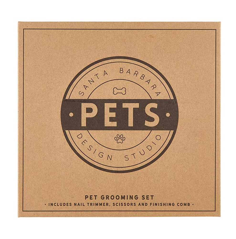 Pet Grooming Set