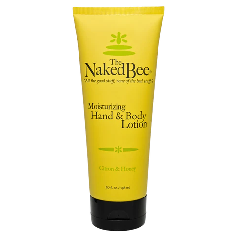 Citron & Honey By Naked Bee