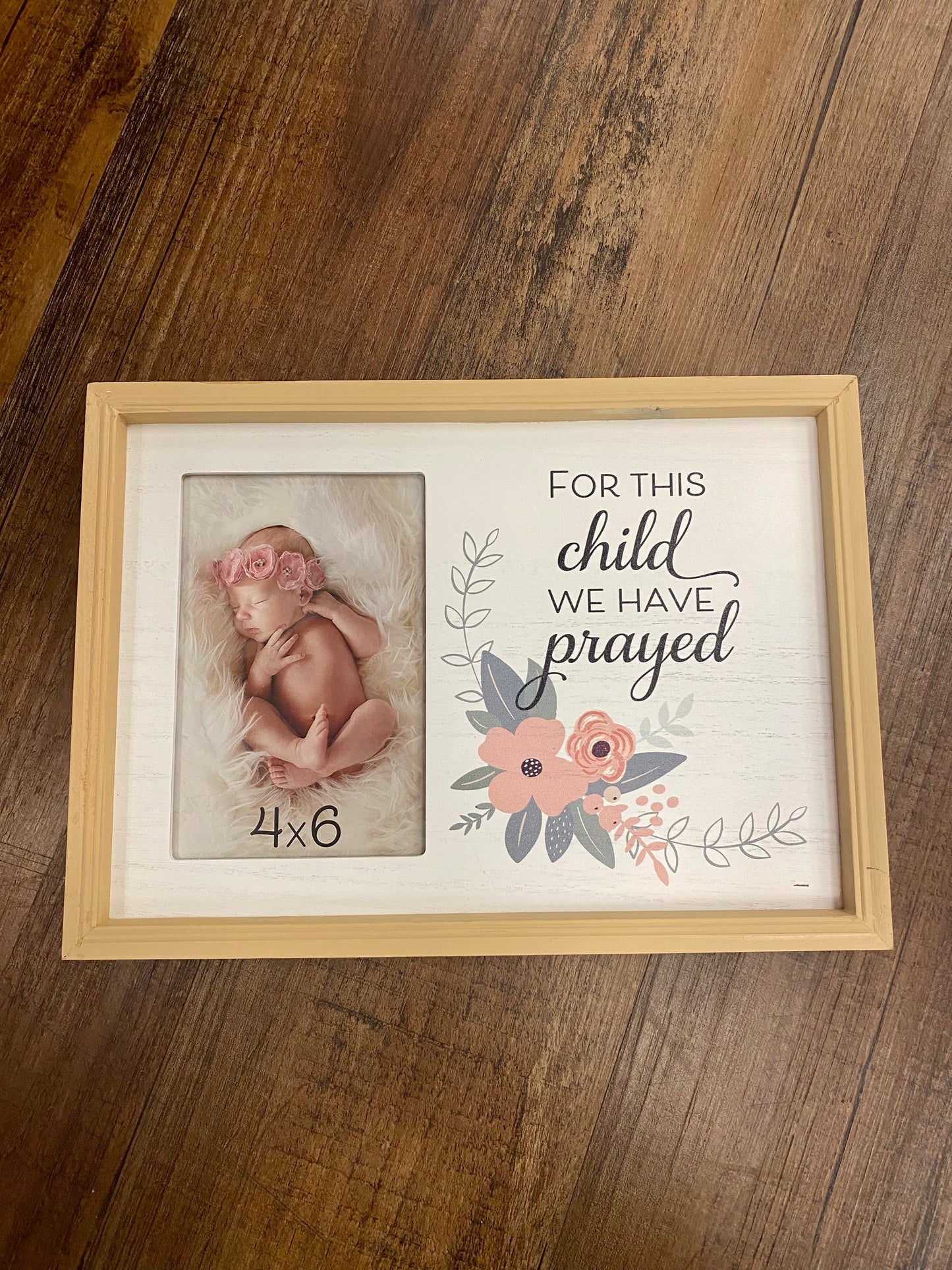 Baby Girl Frames