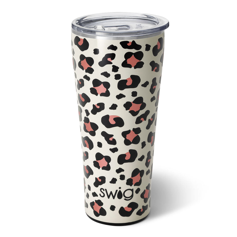 Lucy Leopard Collection By Swig