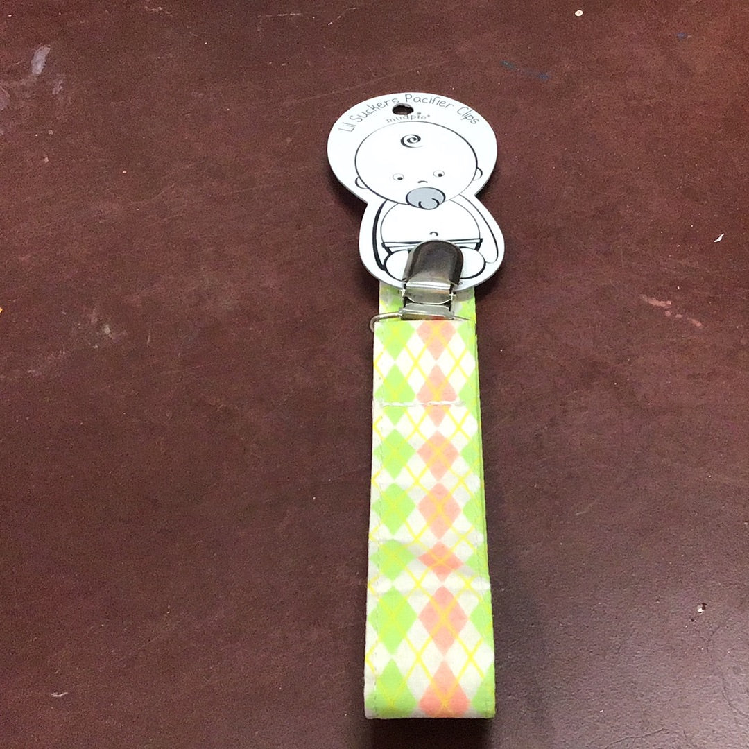 Argyle Paci Clip