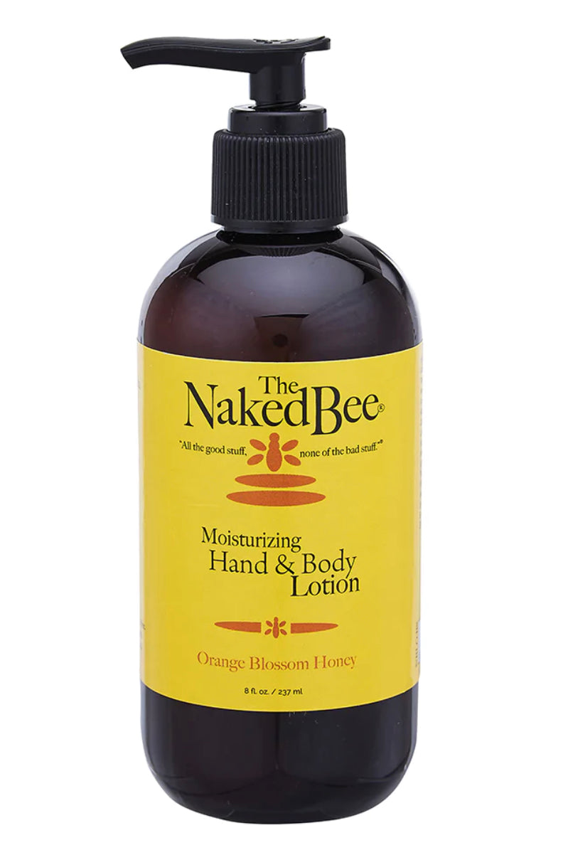 Orange Blossom Honey By Naked Bee