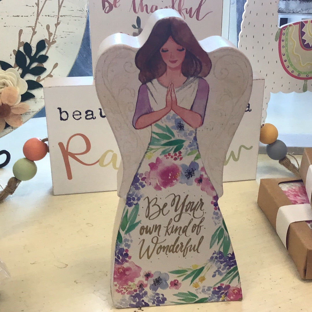 Own Kind Angel Sign