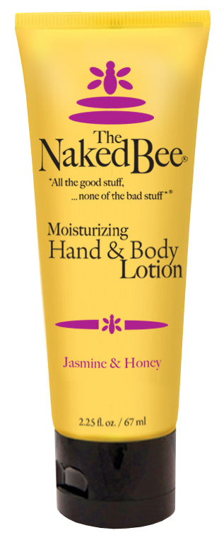 Jasmine & Honey By Naked Bee