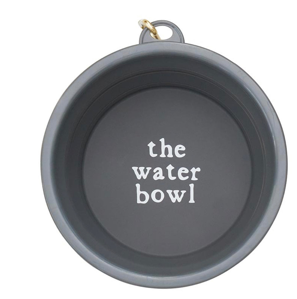 The Water Bowl | Collapsable Bowl