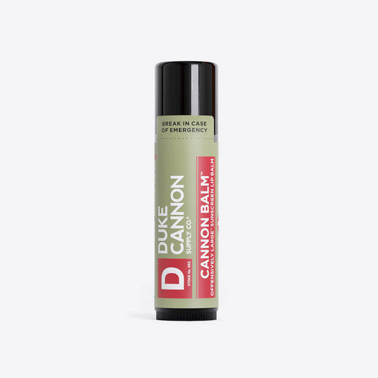 Duke Cannon Offensively Large Lip Balm Tactical