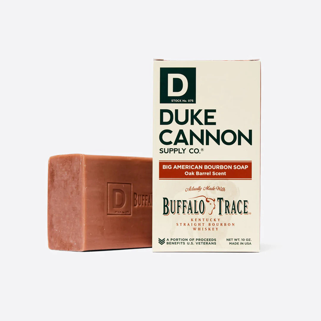 Duke Cannon Soap Bar