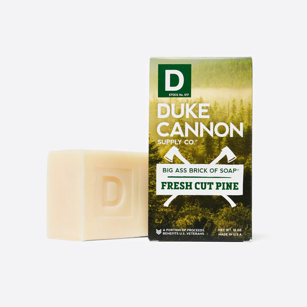 Duke Cannon Soap Bar