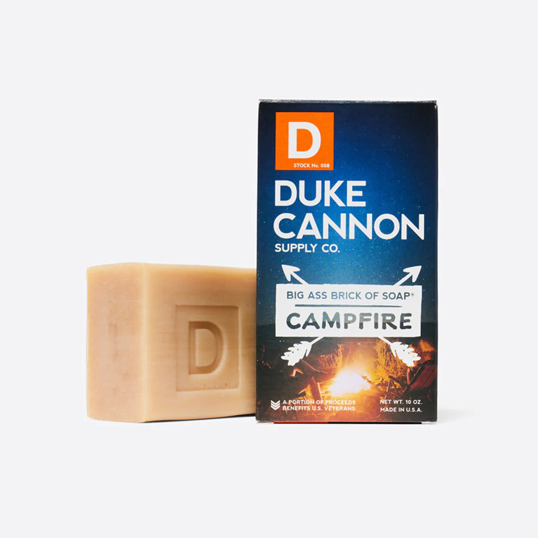 Duke Cannon Soap Bar