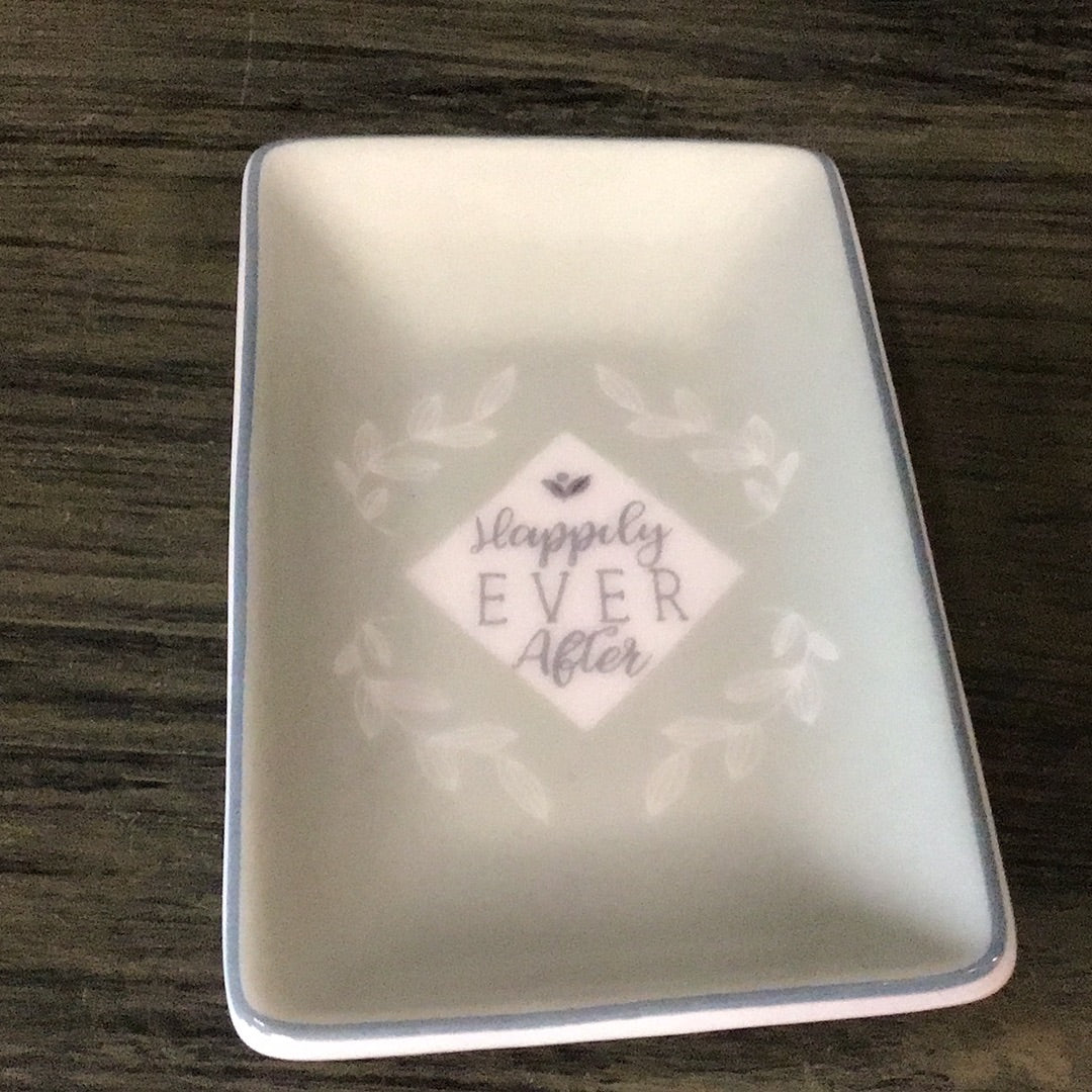 Ever After Trinket Tray