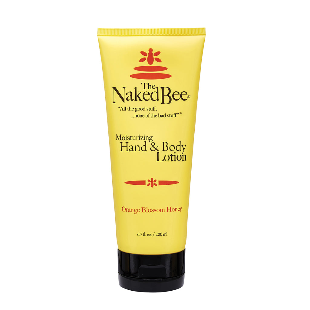 Orange Blossom Honey By Naked Bee