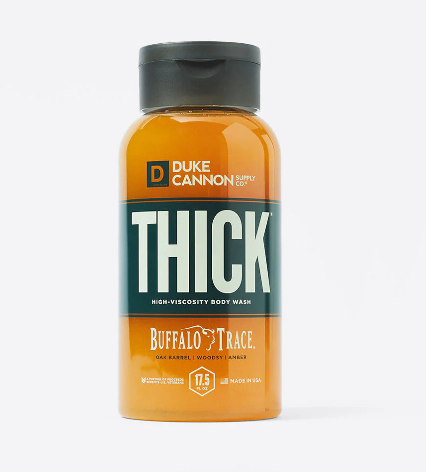 Duke Cannon THICK Body Wash