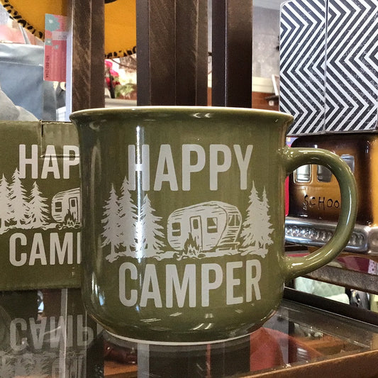 Happy Camper Mug