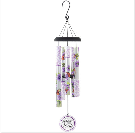 Forever In Our Heart 38” Wind Chime