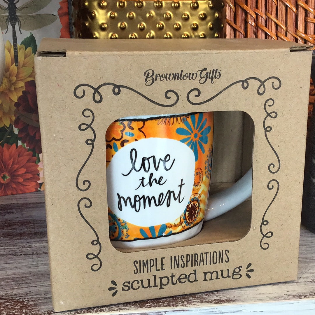 Love The Moment Mug