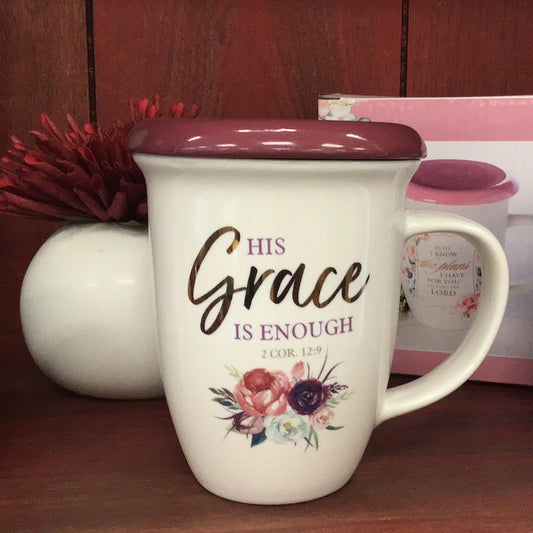 His Grace Coffee Mug