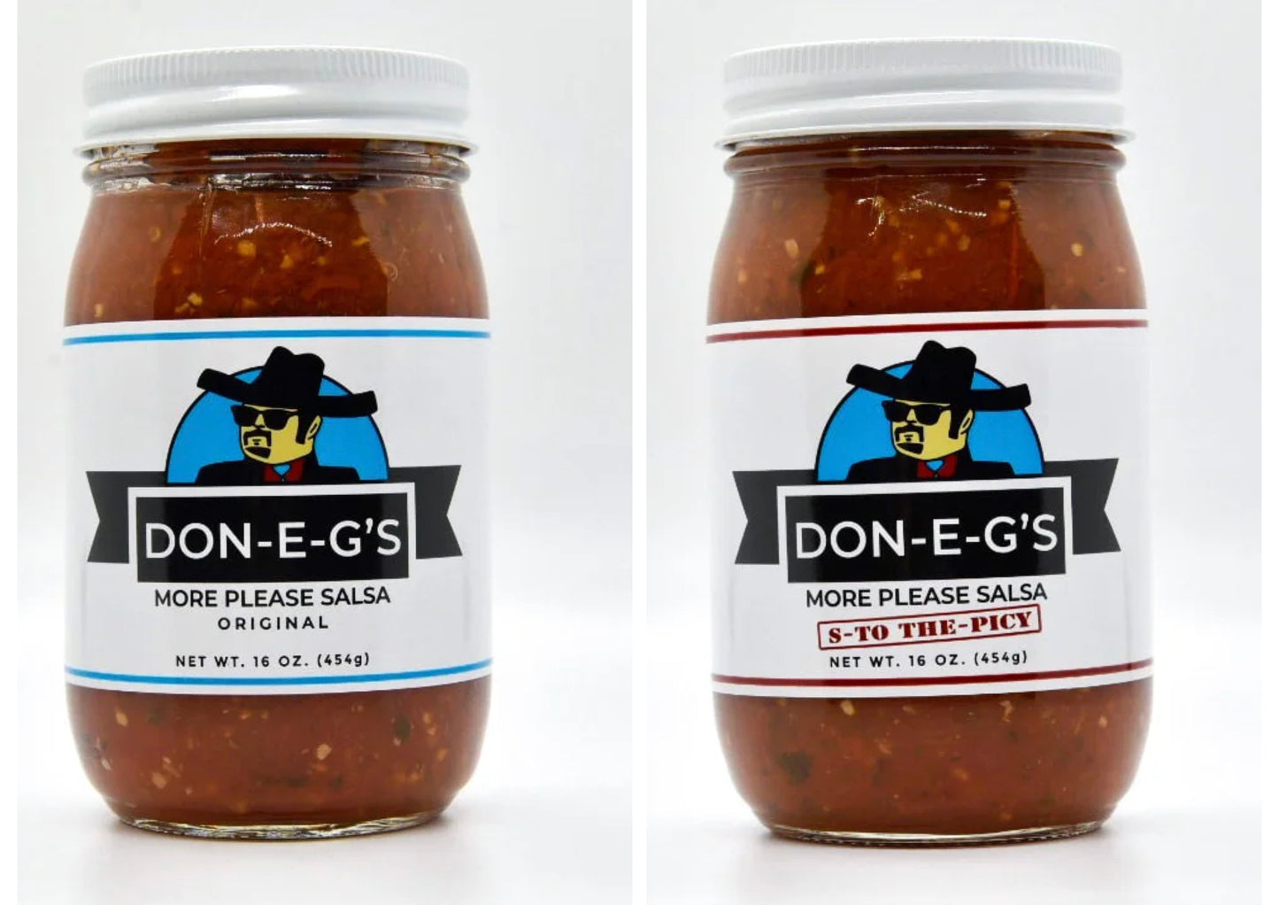 Don-E-G’s Salsa